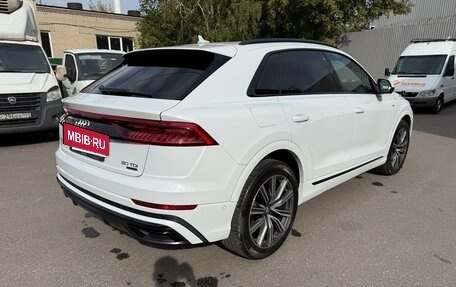 Audi Q8 I, 2019 год, 6 250 000 рублей, 4 фотография
