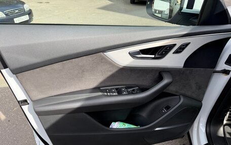 Audi Q8 I, 2019 год, 6 250 000 рублей, 18 фотография