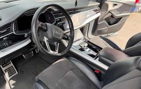 Audi Q8 I, 2019 год, 6 250 000 рублей, 19 фотография