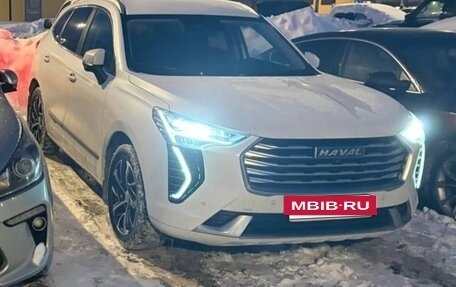 Haval Jolion, 2021 год, 1 750 000 рублей, 5 фотография