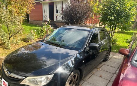 Subaru Impreza III, 2008 год, 450 000 рублей, 3 фотография