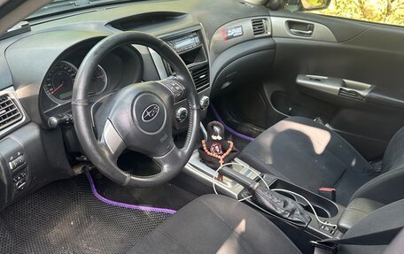 Subaru Impreza III, 2008 год, 450 000 рублей, 6 фотография