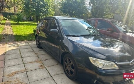 Subaru Impreza III, 2008 год, 450 000 рублей, 2 фотография