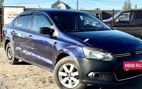 Volkswagen Polo VI (EU Market), 2014 год, 289 000 рублей, 2 фотография