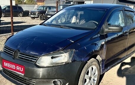 Volkswagen Polo VI (EU Market), 2014 год, 289 000 рублей, 3 фотография