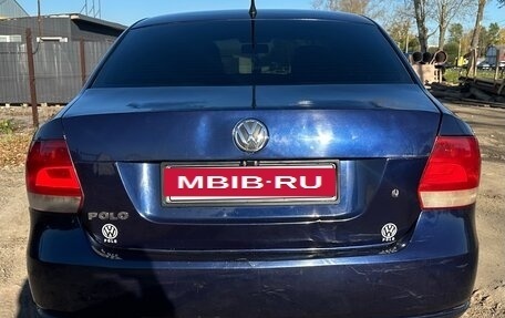 Volkswagen Polo VI (EU Market), 2014 год, 289 000 рублей, 10 фотография