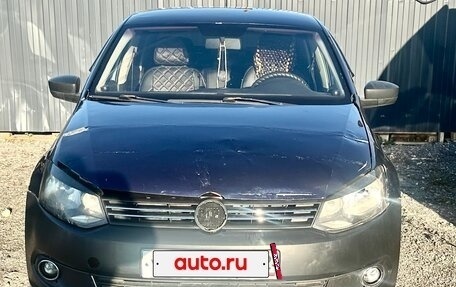 Volkswagen Polo VI (EU Market), 2014 год, 289 000 рублей, 9 фотография