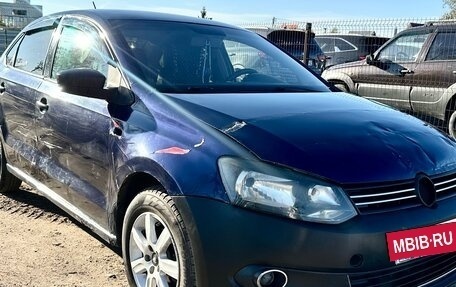 Volkswagen Polo VI (EU Market), 2014 год, 289 000 рублей, 5 фотография