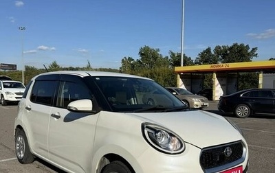 Toyota Passo III, 2016 год, 920 000 рублей, 1 фотография