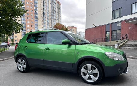 Skoda Fabia II, 2012 год, 1 150 000 рублей, 8 фотография