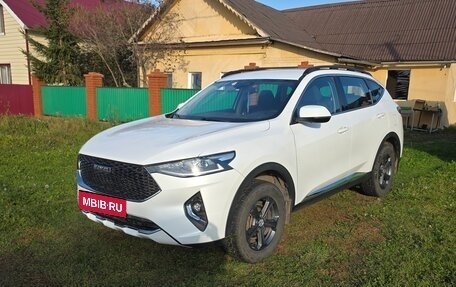 Haval F7 I, 2022 год, 1 870 000 рублей, 1 фотография