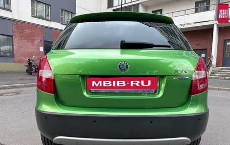 Skoda Fabia II, 2012 год, 1 150 000 рублей, 6 фотография