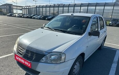 Renault Logan I, 2014 год, 480 000 рублей, 1 фотография
