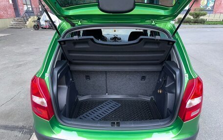 Skoda Fabia II, 2012 год, 1 150 000 рублей, 9 фотография