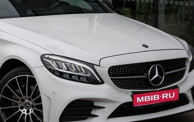 Mercedes-Benz C-Класс, 2018 год, 2 998 000 рублей, 1 фотография