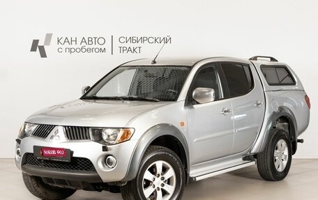 Mitsubishi L200 IV рестайлинг, 2007 год, 1 063 900 рублей, 1 фотография