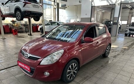 Hyundai i20 IB рестайлинг, 2010 год, 740 000 рублей, 1 фотография