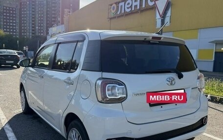 Toyota Passo III, 2016 год, 920 000 рублей, 3 фотография