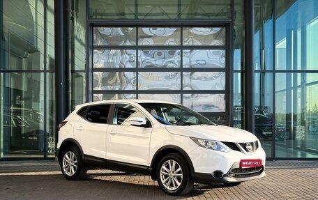 Nissan Qashqai, 2017 год, 1 445 000 рублей, 1 фотография