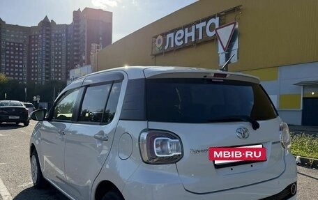 Toyota Passo III, 2016 год, 920 000 рублей, 7 фотография