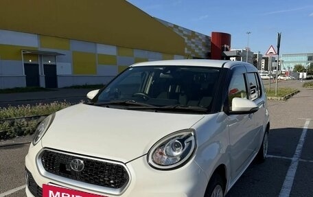 Toyota Passo III, 2016 год, 920 000 рублей, 6 фотография