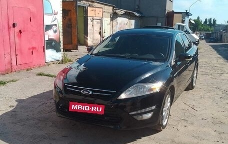 Ford Mondeo IV, 2011 год, 700 000 рублей, 1 фотография