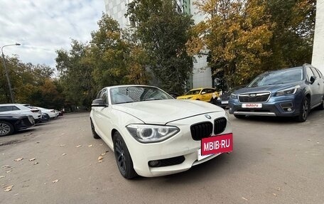 BMW 1 серия, 2013 год, 950 000 рублей, 3 фотография