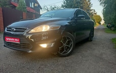 Ford Mondeo IV, 2010 год, 1 фотография