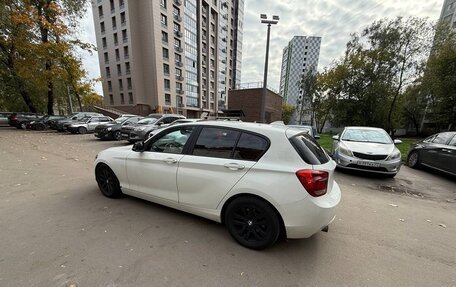 BMW 1 серия, 2013 год, 950 000 рублей, 6 фотография