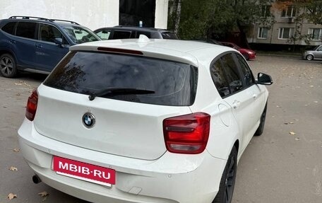 BMW 1 серия, 2013 год, 950 000 рублей, 8 фотография