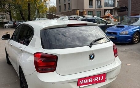 BMW 1 серия, 2013 год, 950 000 рублей, 9 фотография