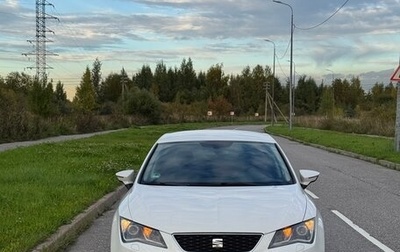 SEAT Leon III, 2013 год, 900 000 рублей, 1 фотография
