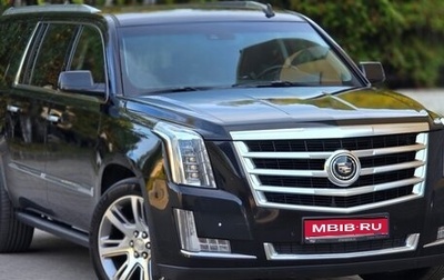 Cadillac Escalade IV, 2014 год, 3 500 000 рублей, 1 фотография