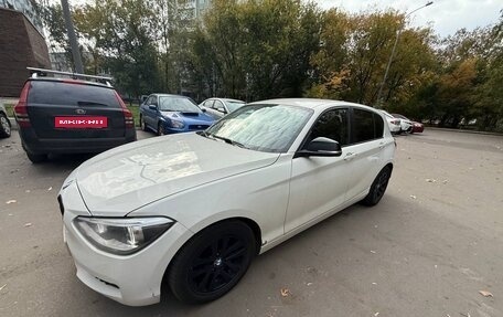 BMW 1 серия, 2013 год, 950 000 рублей, 5 фотография