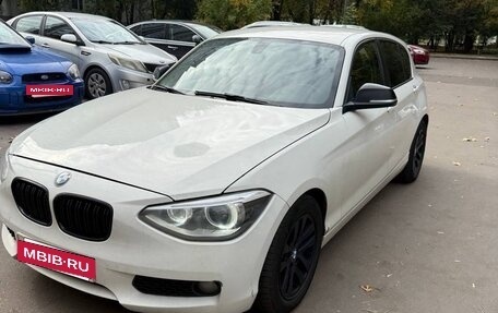 BMW 1 серия, 2013 год, 950 000 рублей, 4 фотография