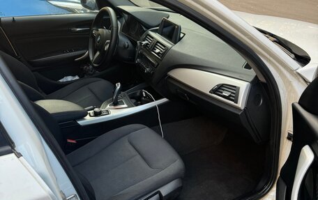 BMW 1 серия, 2013 год, 950 000 рублей, 21 фотография