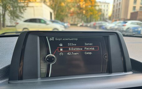 BMW 1 серия, 2013 год, 950 000 рублей, 13 фотография