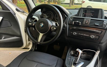BMW 1 серия, 2013 год, 950 000 рублей, 17 фотография