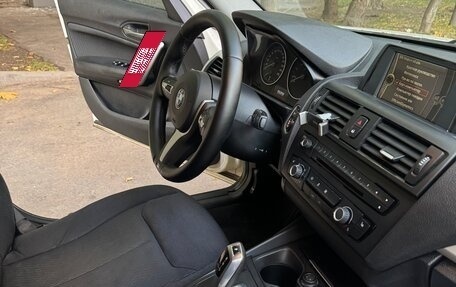 BMW 1 серия, 2013 год, 950 000 рублей, 14 фотография