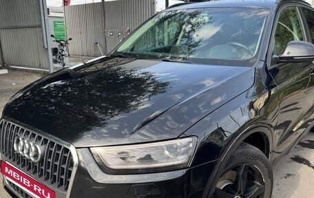 Audi Q3, 2012 год, 1 600 000 рублей, 1 фотография