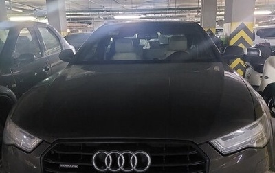 Audi A6, 2016 год, 4 200 000 рублей, 1 фотография