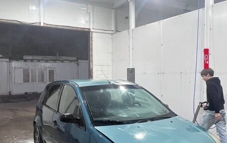 Ford Fiesta, 2002 год, 125 000 рублей, 1 фотография