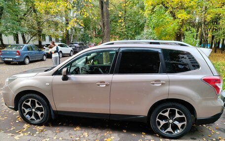 Subaru Forester, 2014 год, 1 500 000 рублей, 2 фотография