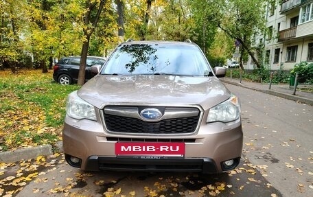 Subaru Forester, 2014 год, 1 500 000 рублей, 4 фотография