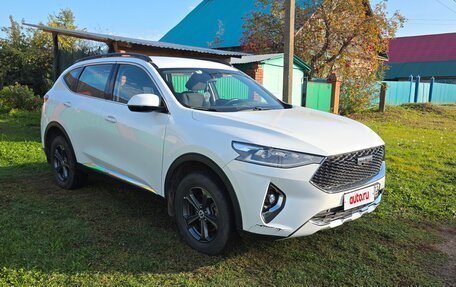 Haval F7 I, 2022 год, 1 870 000 рублей, 3 фотография