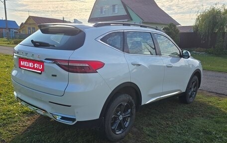 Haval F7 I, 2022 год, 1 870 000 рублей, 4 фотография