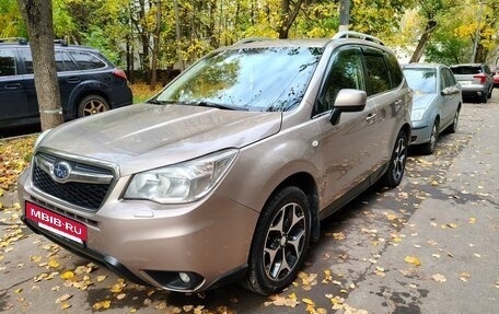 Subaru Forester, 2014 год, 1 500 000 рублей, 11 фотография