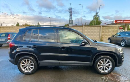 Volkswagen Tiguan I, 2016 год, 1 399 000 рублей, 4 фотография