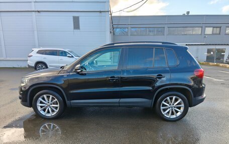 Volkswagen Tiguan I, 2016 год, 1 399 000 рублей, 8 фотография