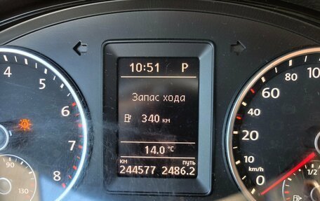 Volkswagen Tiguan I, 2016 год, 1 399 000 рублей, 10 фотография